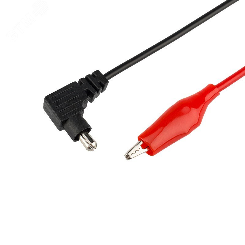 Щупы тестера с зажимом типа -крокодил- REX11