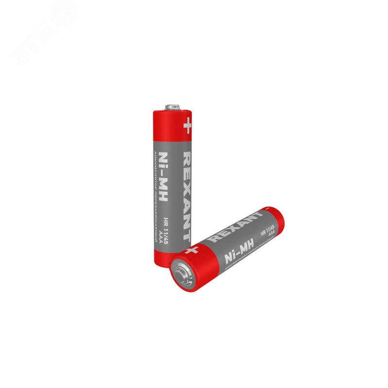 Аккумулятор Ni-MH AAA 1.2V 900мАч (мизинчик) блистер 2 шт. 30-1409