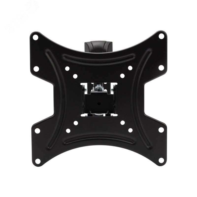 Кронштейн для телевизора 17"-42", наклонно-поворотный, 2 колена 38-0070