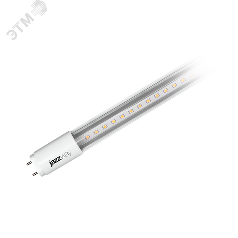 Лампа светодиодная LED 18вт для зелени G13 5006546