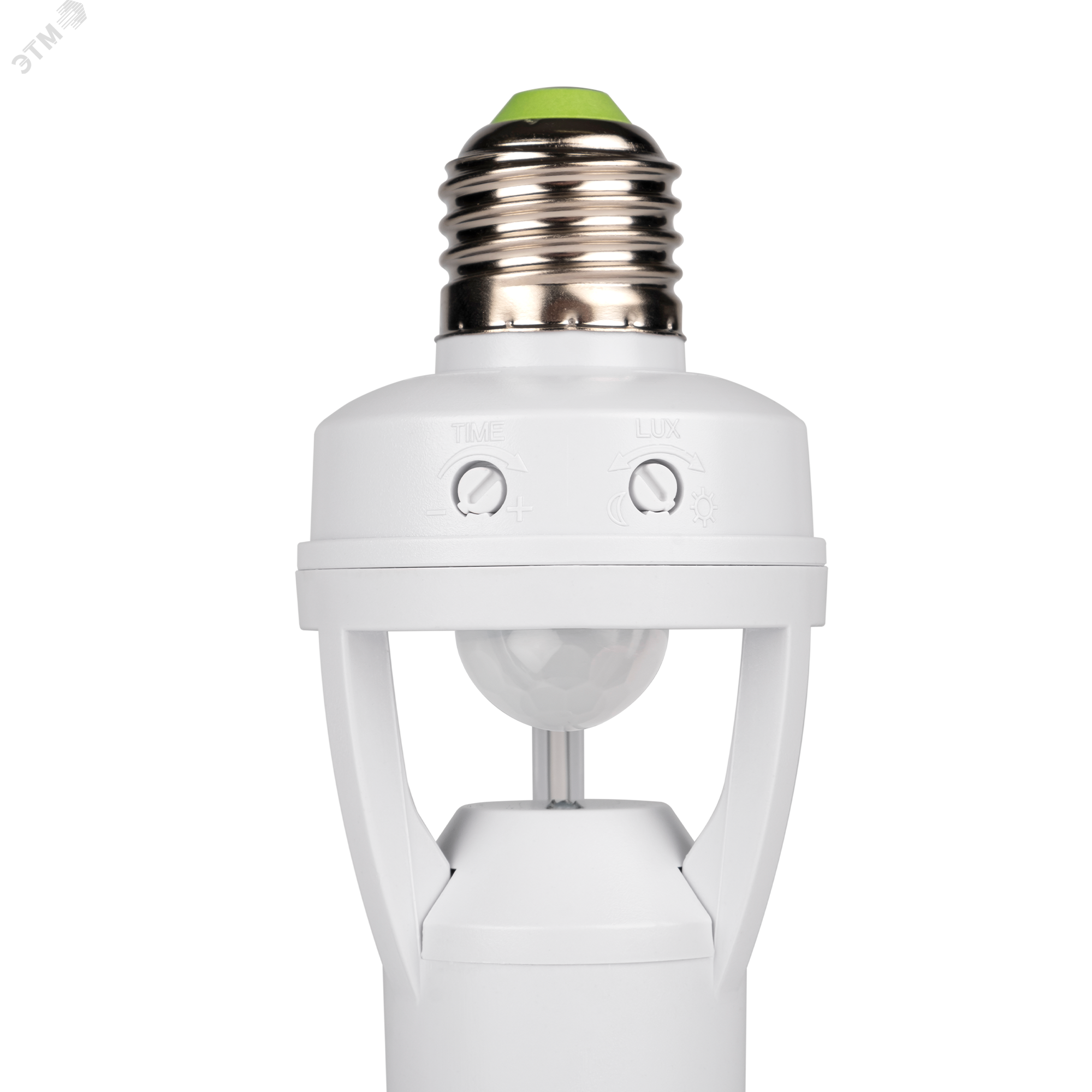 Датчик движения PMS-IR 045 60Вт E27 360град. 6м IP20 WH JazzWay 5013018