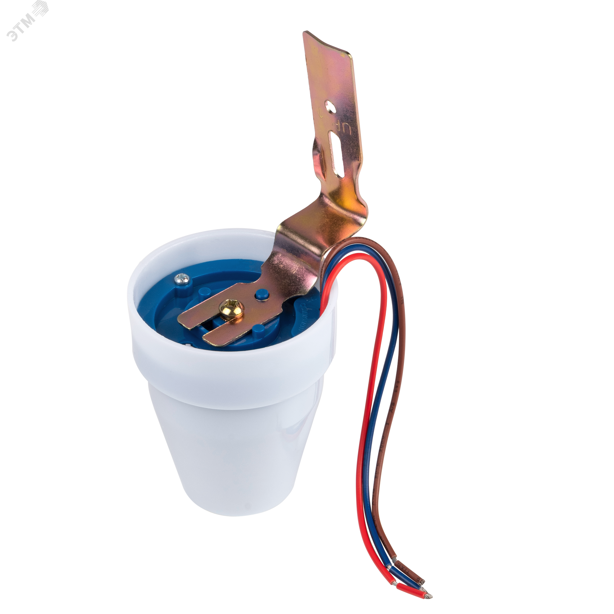 Фото товара Фотореле PMS PR 601 2200Вт IP44 WH 5013056