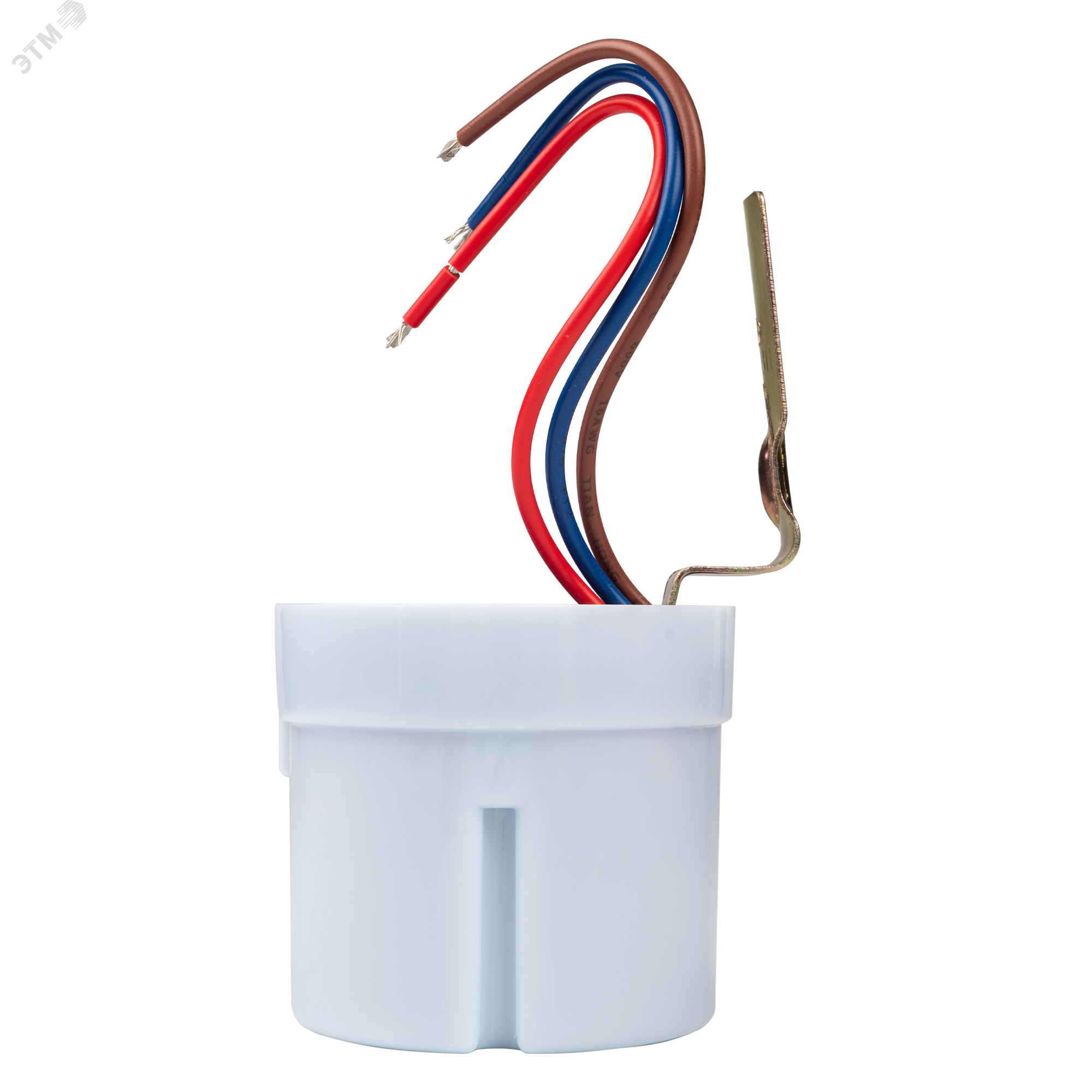 Фотореле PMS PR 602 5000Вт IP44 WH Jazzway 5017306