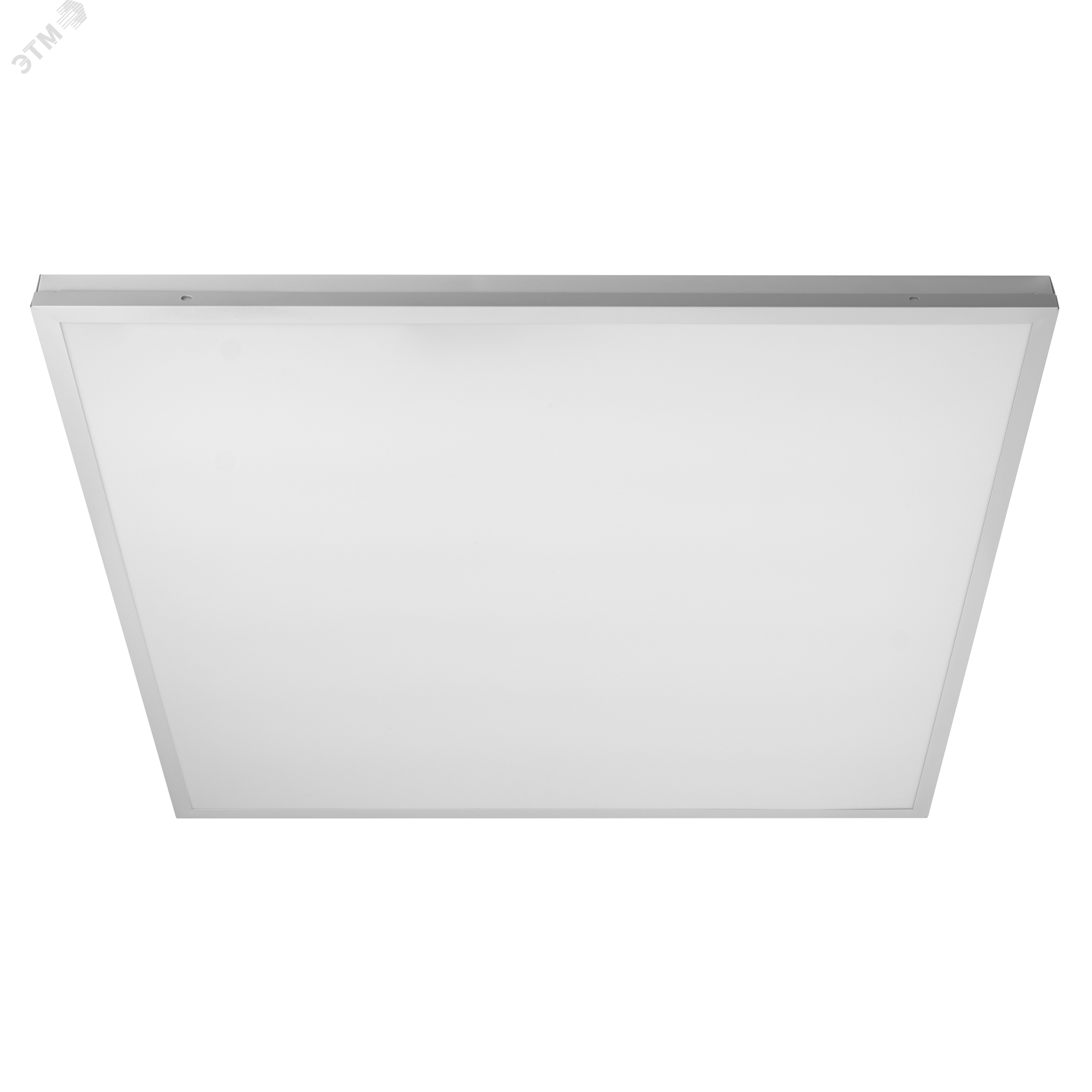Светильник светодиодный ДВО- 40w 5000K 3400Лм  IP40  (100mA 25mm) 595*595 Jazzway- 5052703
