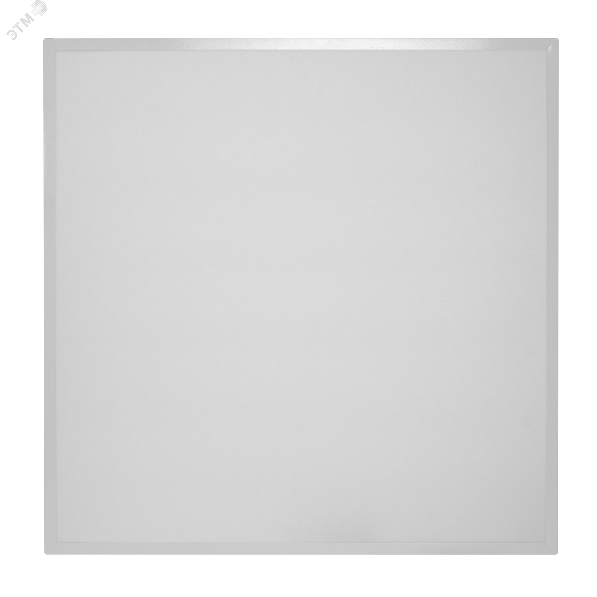 Светильник светодиодный ДВО-36w 588*588*19 4000K опаловый Грильято IP40-- 5053090