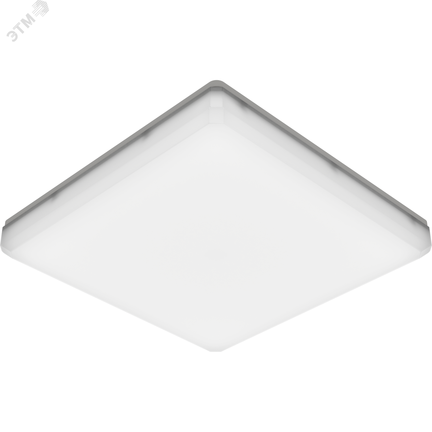 Фото товара Светильник люминесцентный ALS OPL 4x18 HF накладной опаловый ЭПРА IP54 1065000250