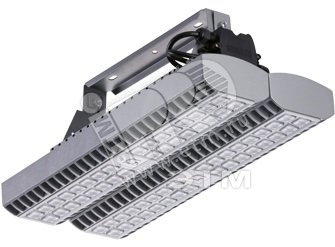 Светильник СТ HB LED 1x150 D60 5000K 1224002660