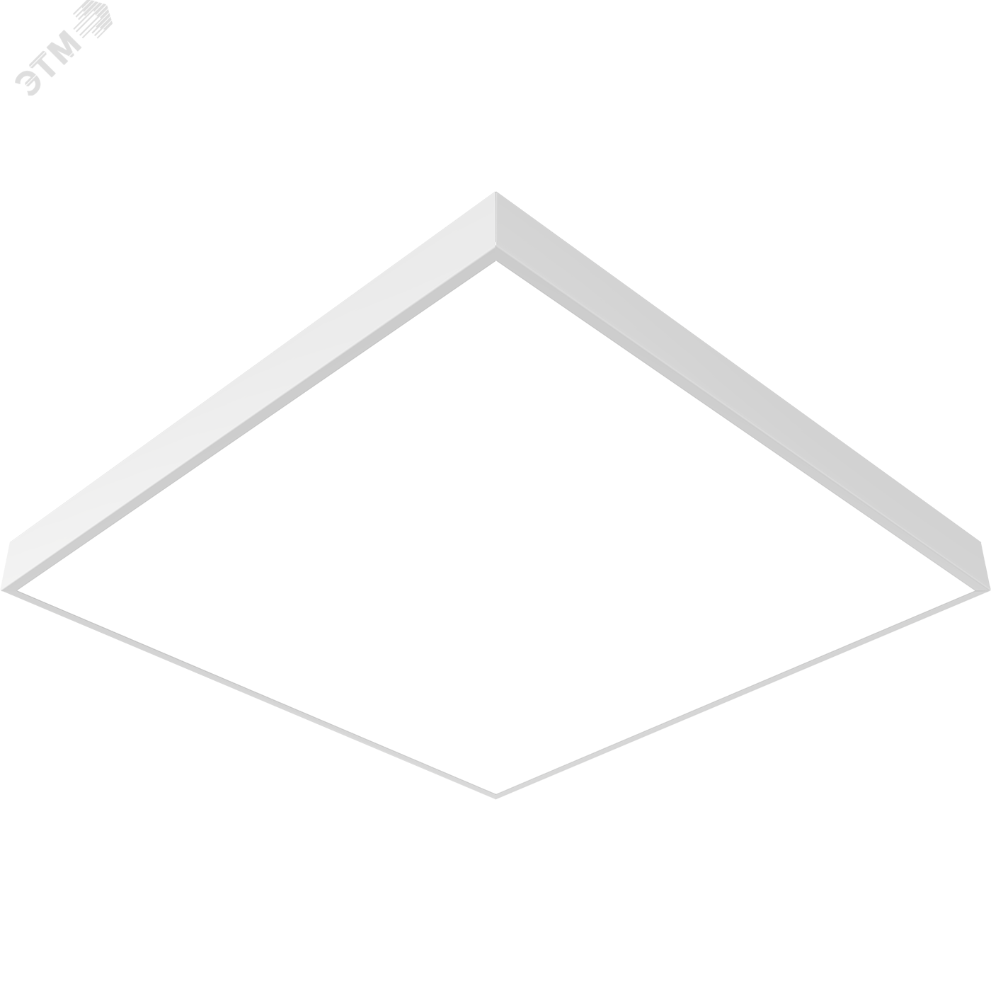 Фото товара Светильник светодиодный OPTIMA.OPL ECO LED 595 26Вт 4000К IP20 встраив./накладной СТ 1166000010