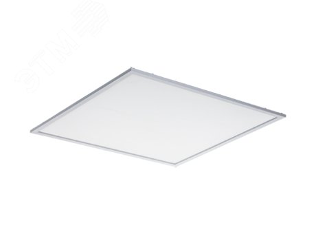 Фото товара Светильник светодиодный SLIM LED 595 (40) STANDARD 4000К встраив. СТ 1704000270