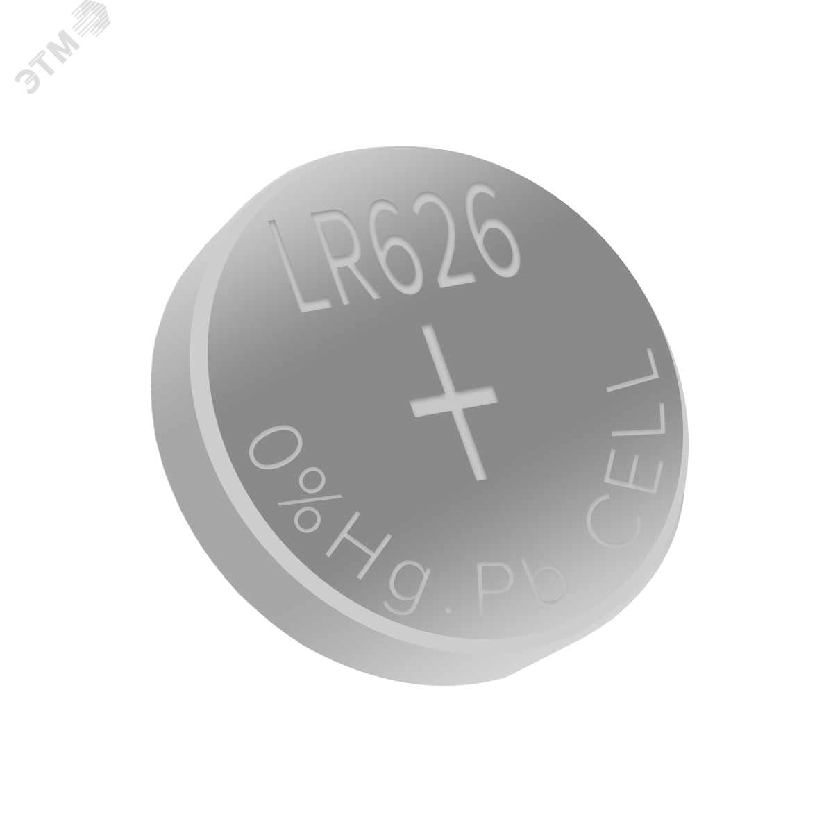 Элемент питания AG 4 LR 626 BL-10 5002555