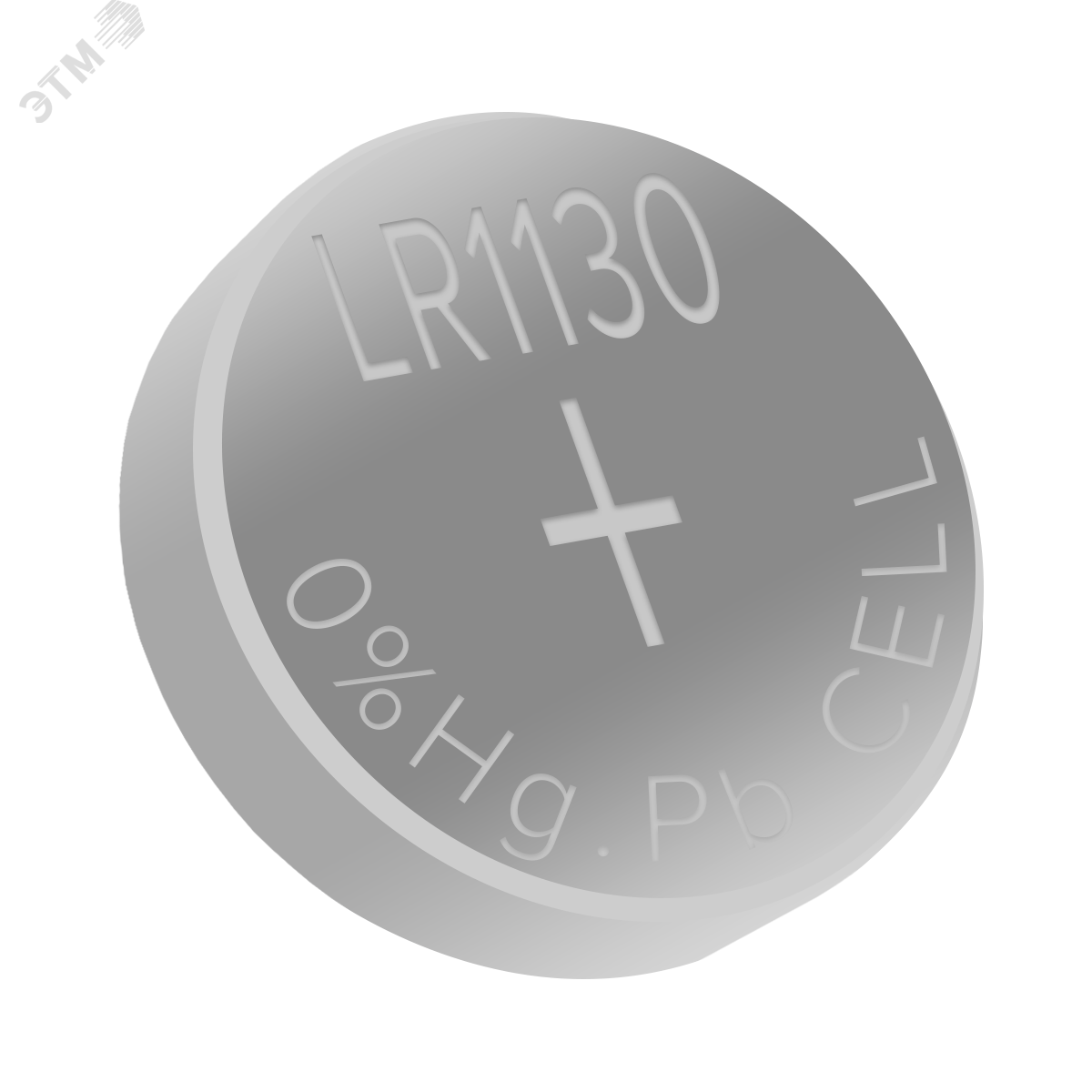 Элемент питания AG10 LR 1130 BL-10 5002739