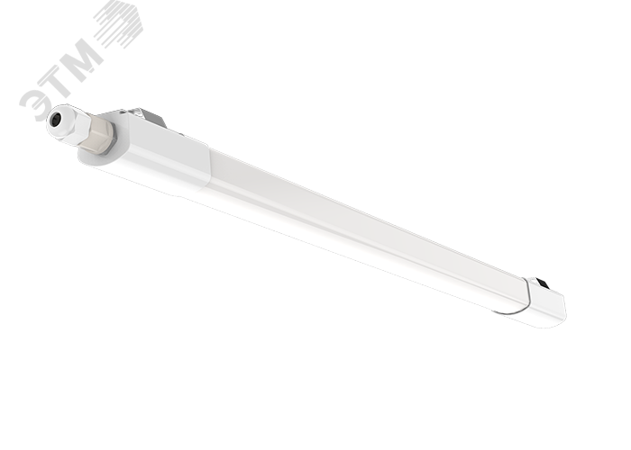 Светильник светодиодный влагозащищенный ДСП-36Вт 6500К 2900Лм  IP65 ФАZA 5033917