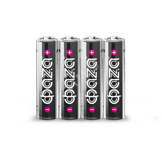 Элемент питания LR 6 (AA) алкалиновая уп. 4 шт. Alkaline Shrink-4 5024502