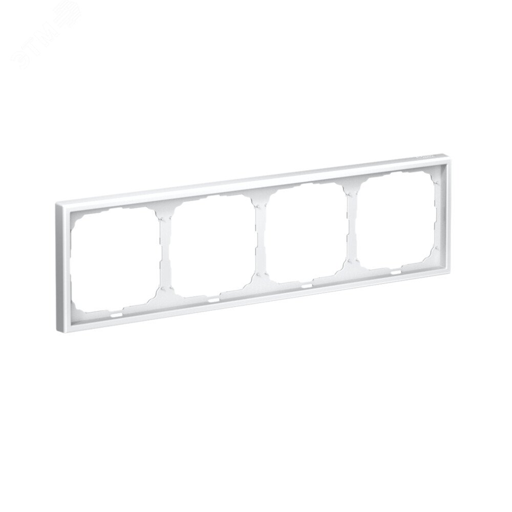 Фото товара Рамка 4-м ArtGallery универс. бел. SE GAL000104