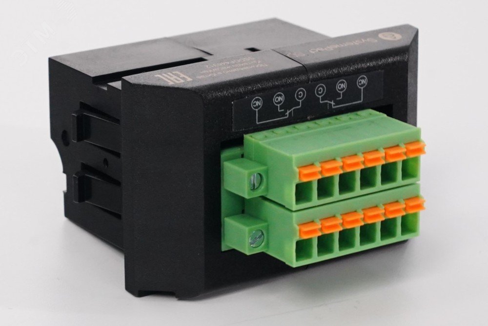 ВСПОМОГАТЕЛЬНЫЙ КОНТАКТ ДЛЯ SD630-1250 4NO4NC SSDOF446312
