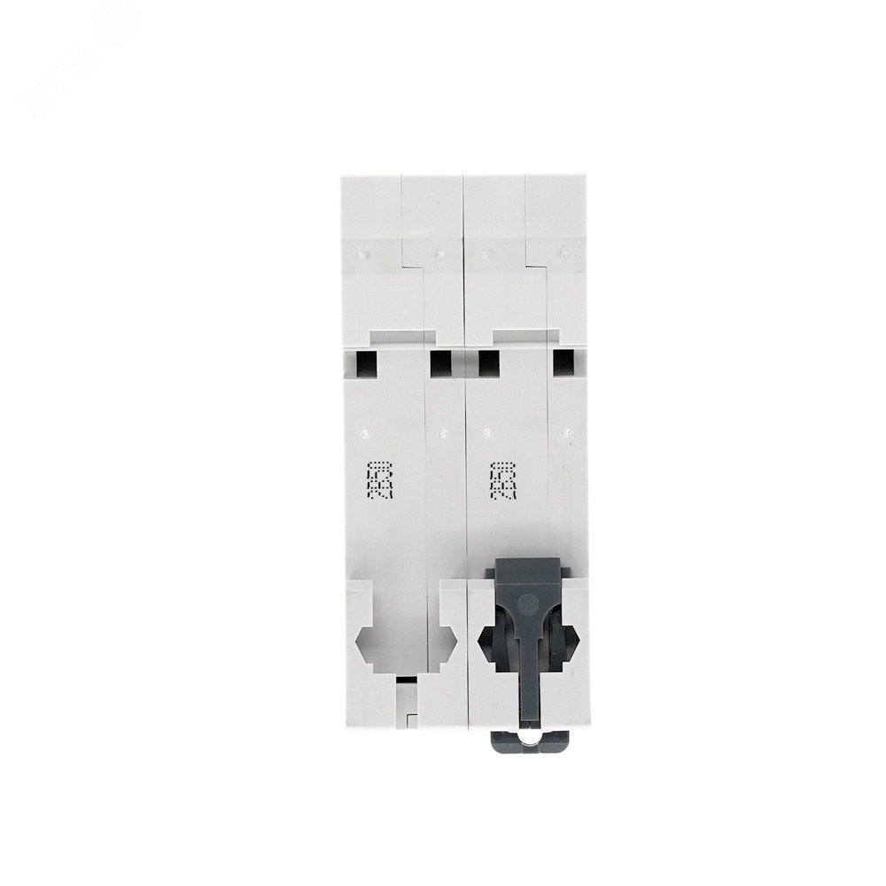 Выключатель автоматический двухполюсный 50А B 4.5kA 230В City9 Set C9F14250