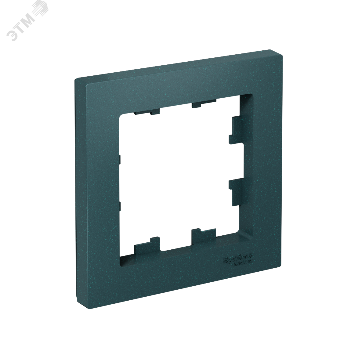 Рамка 1-м AtlasDesign изумруд SE ATN000801