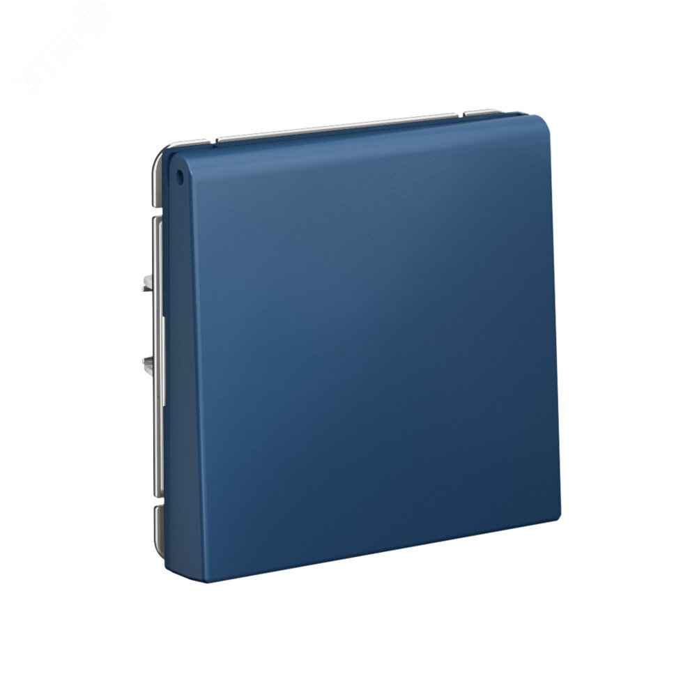 Фото товара Вывод кабеля ArtGallery механизм аквамарин SE GAL001199