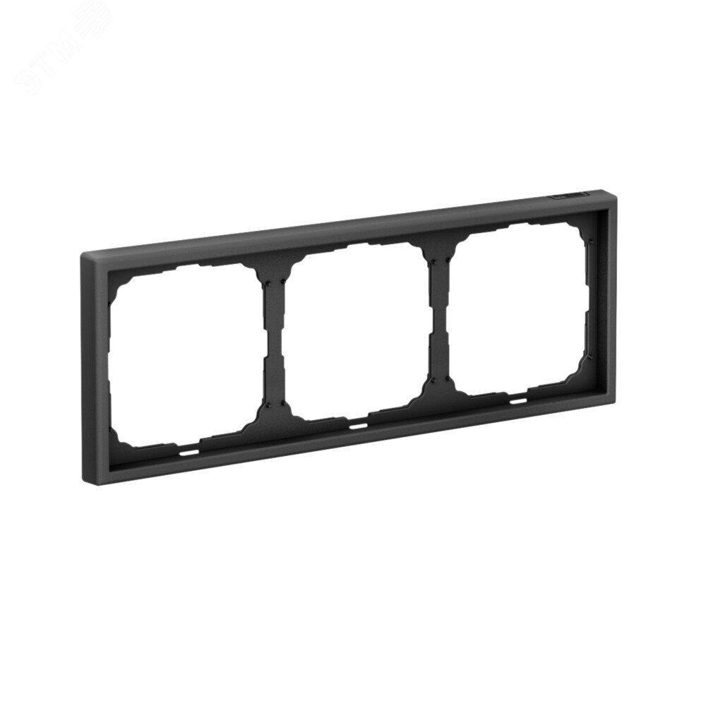 Фото товара Рамка 3-м ArtGallery универс. карбон SE GAL001003