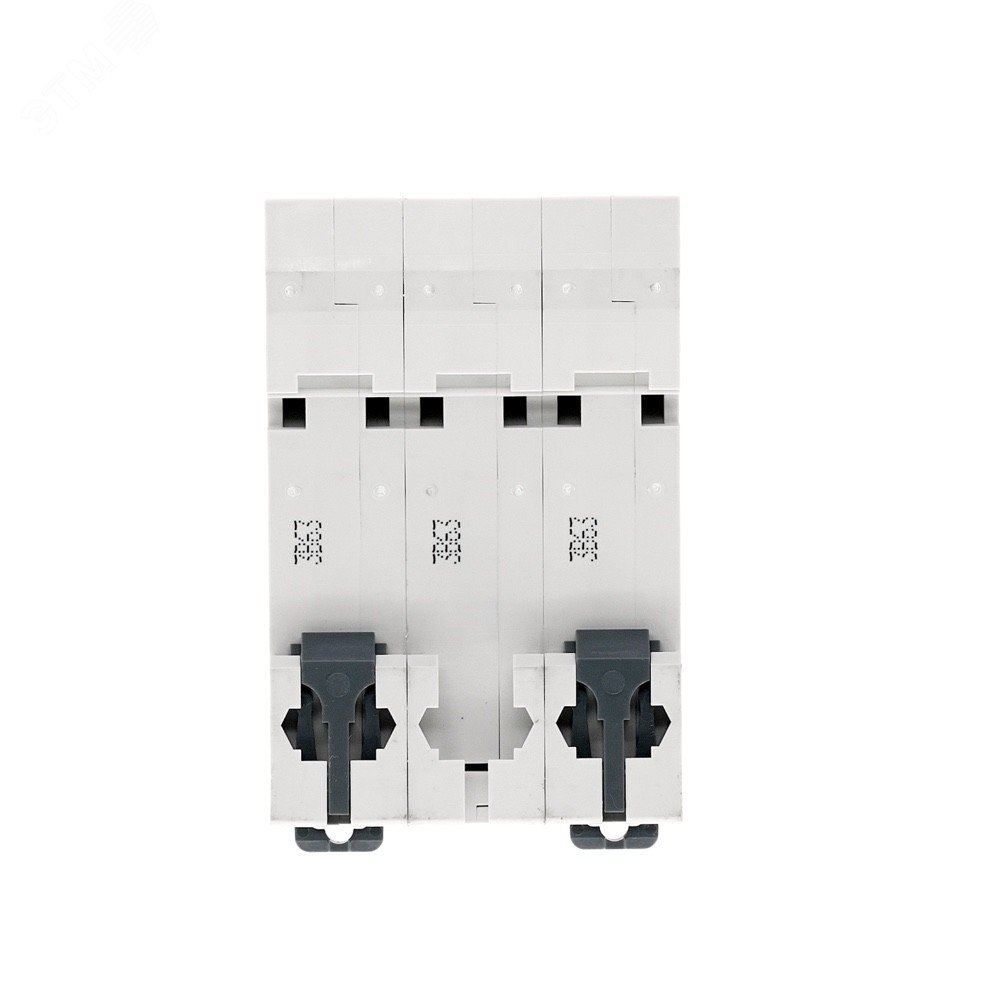 Выключатель автоматический модульный 3п B 63А 4.5кА City9 Set 400В SE C9F14363