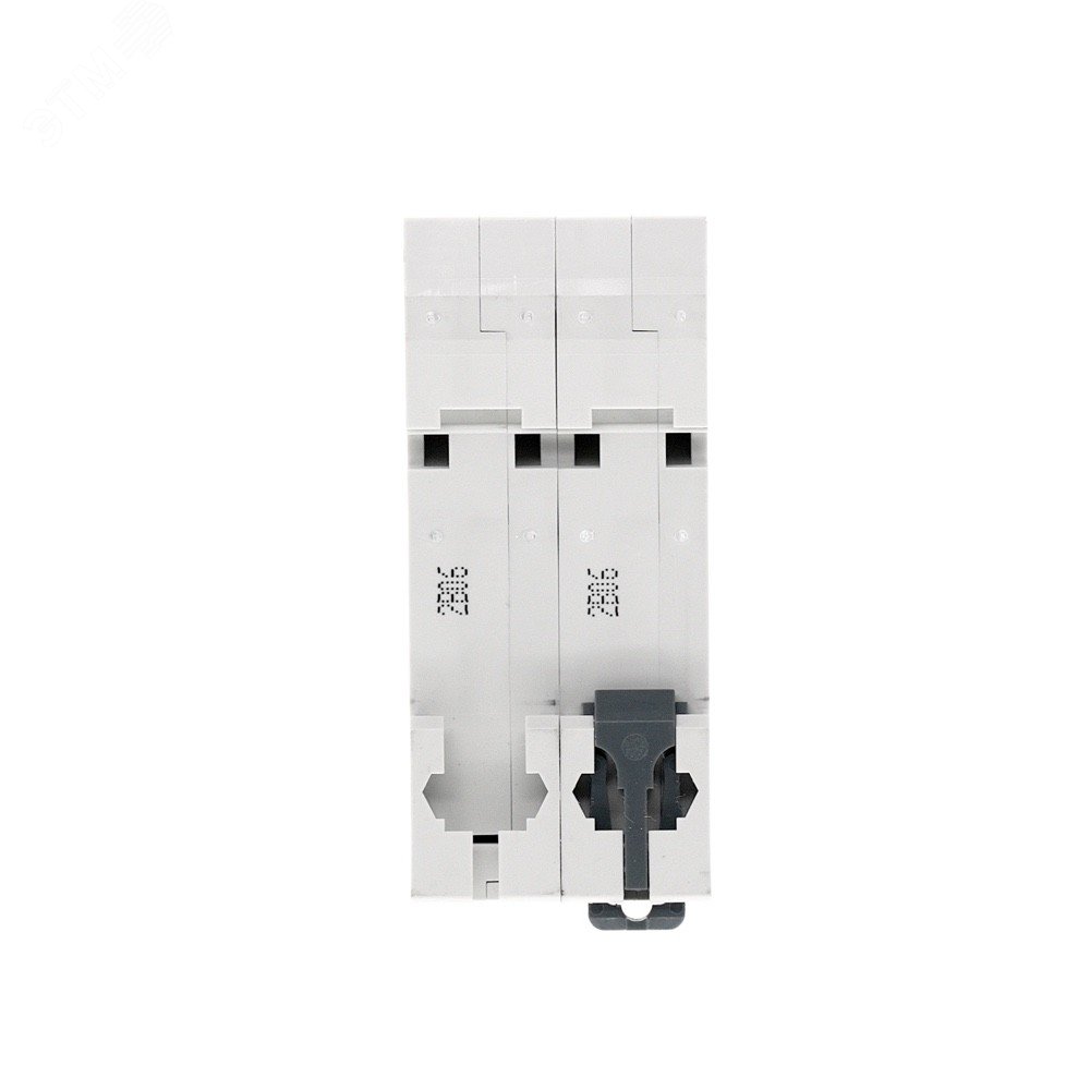Выключатель автоматический двухполюсный 6А B 4.5kA 230В City9 Set C9F14206