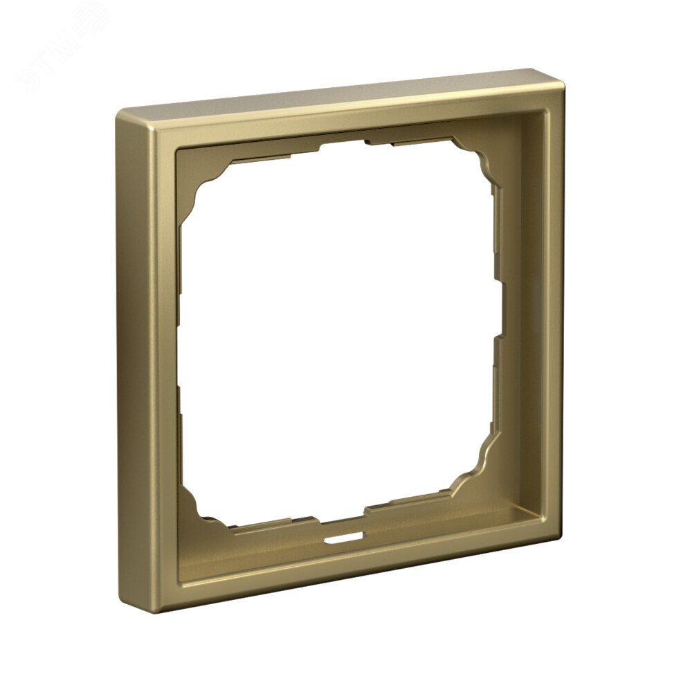 Фото товара Рамка 1-м ArtGallery зол. SE GAL001601