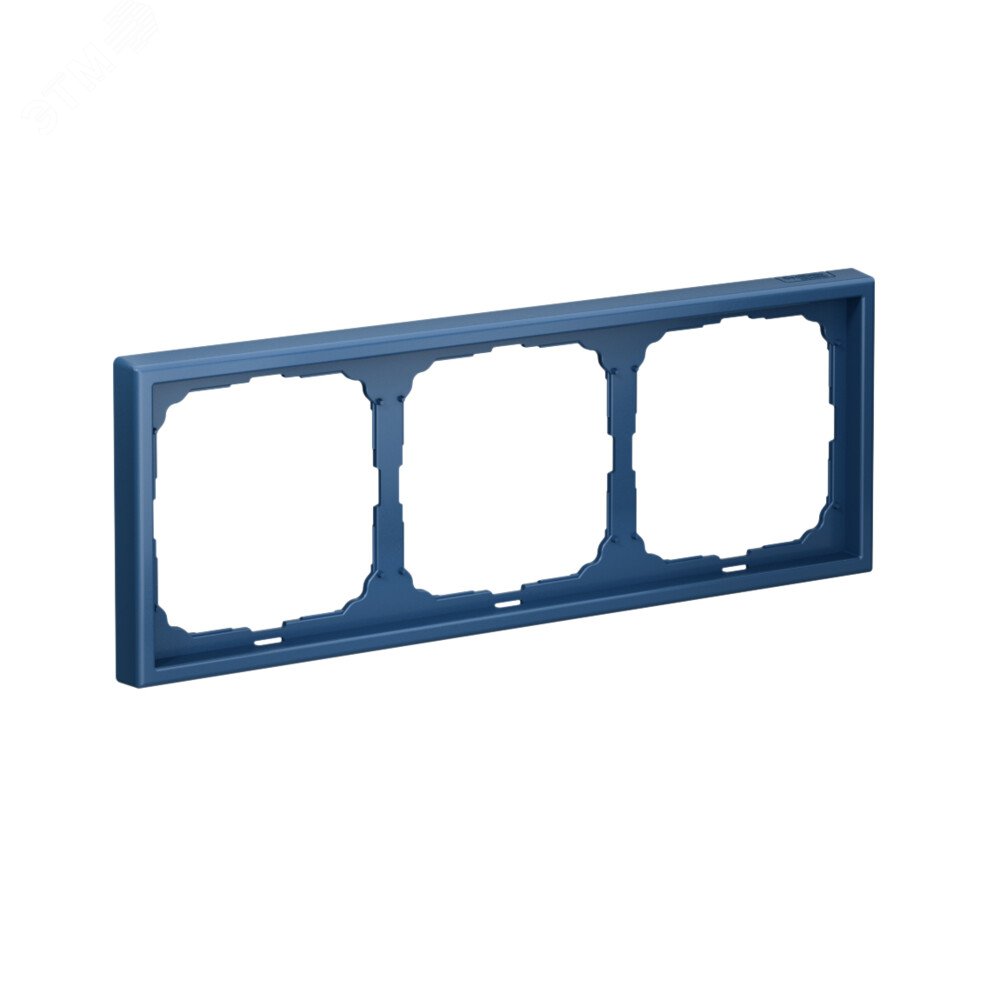 Фото товара Рамка 3-м ArtGallery универс. аквамарин SE GAL001103