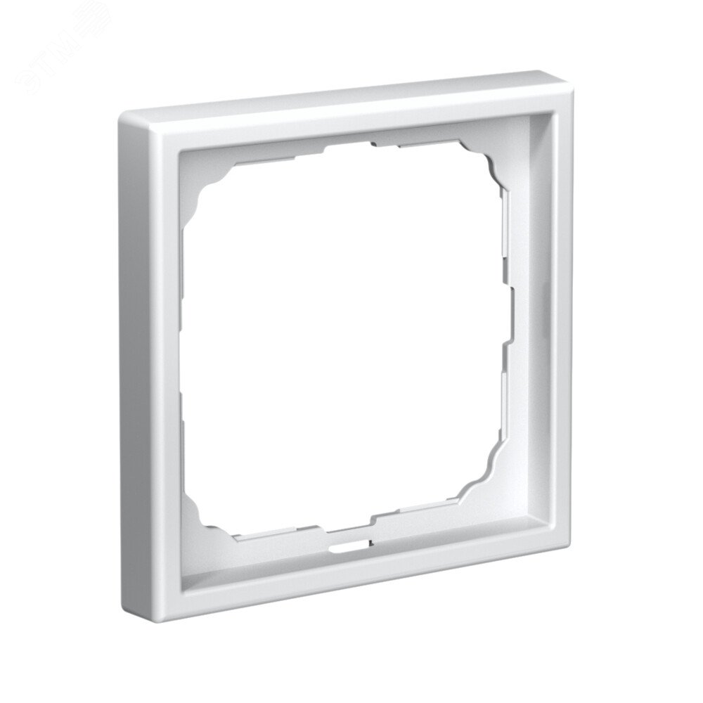 Фото товара Рамка 1-м ArtGallery бел. SE GAL000101