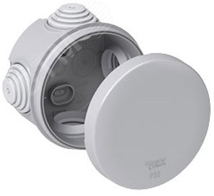 Коробка распределительная ОП 65х40мм IP55 SE IMT35093
