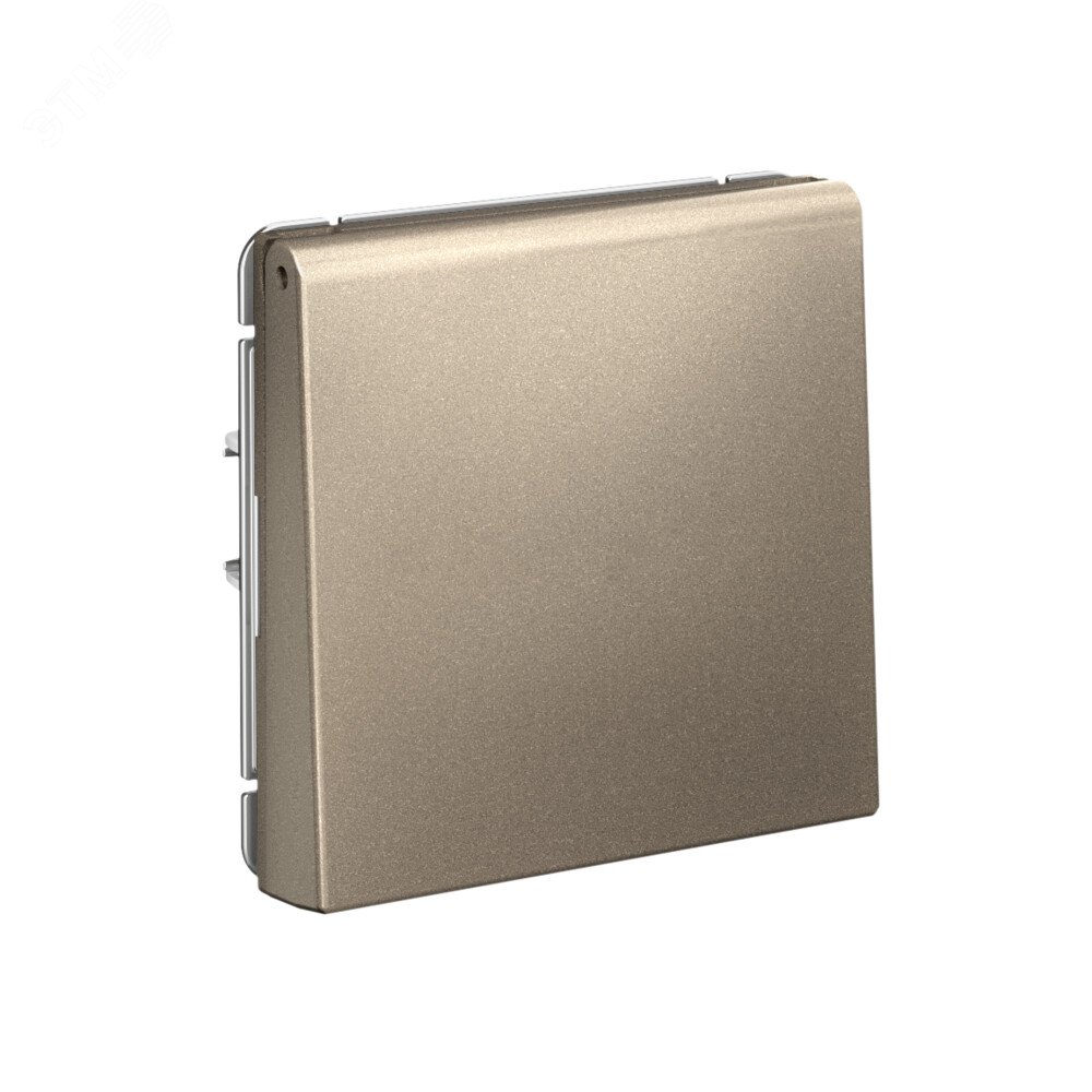 Фото товара Вывод кабеля ArtGallery механизм шампань SE GAL000599