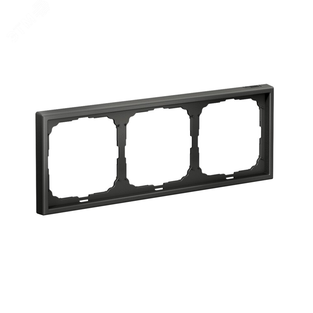 Фото товара Рамка 3-м ArtGallery универс. базальт SE GAL001403