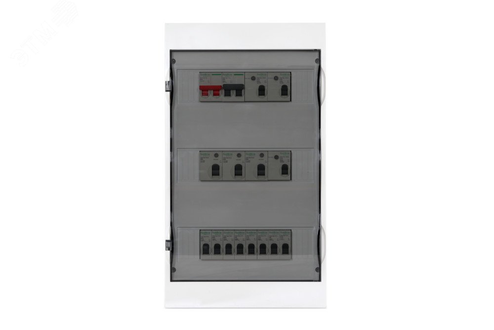 Фото товара City9 Set Автоматический выключатель (АВ) С 20А 1P 6kA 230В (12шт) C9F36120