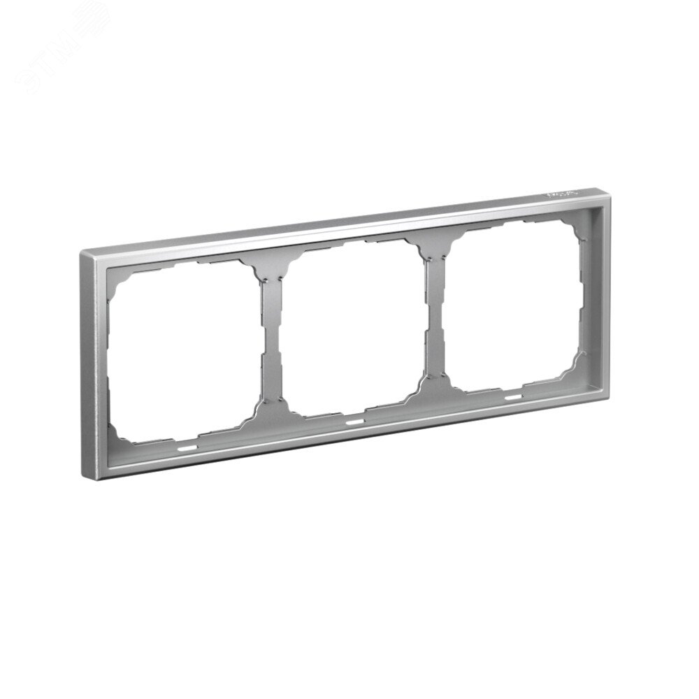 Фото товара Рамка 3-м ArtGallery универс. алюм. SE GAL000303