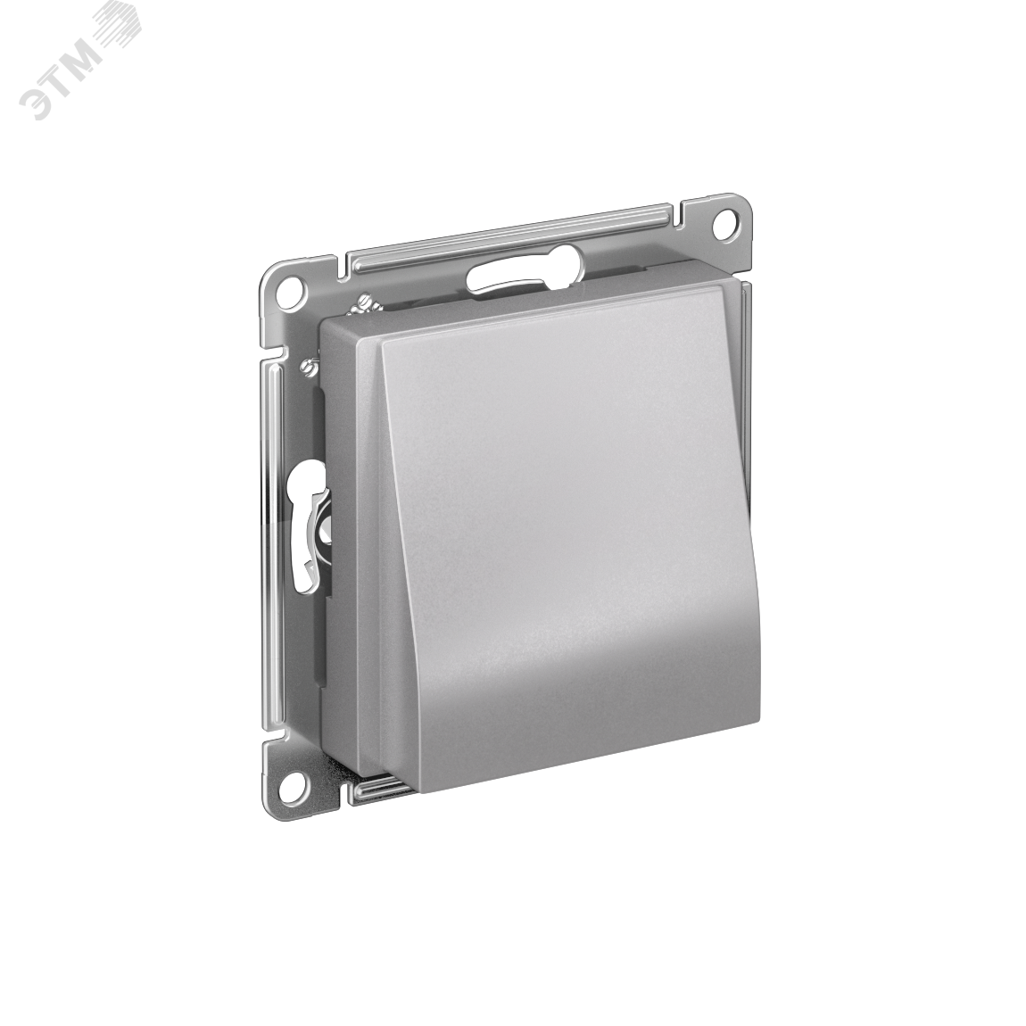Вывод кабеля AtlasDesign механизм алюм. SE ATN000399