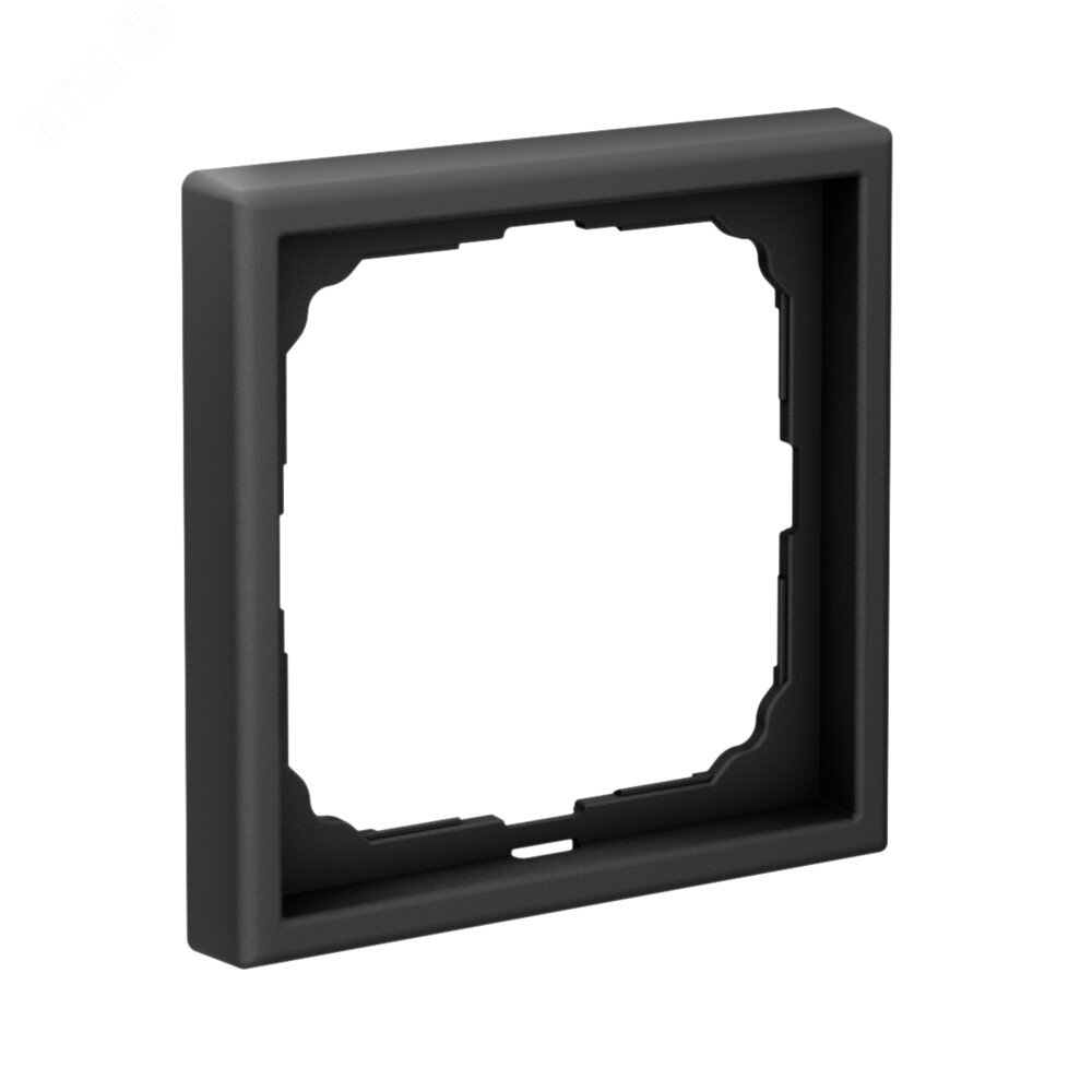 Фото товара Рамка 1-м ArtGallery карбон SE GAL001001