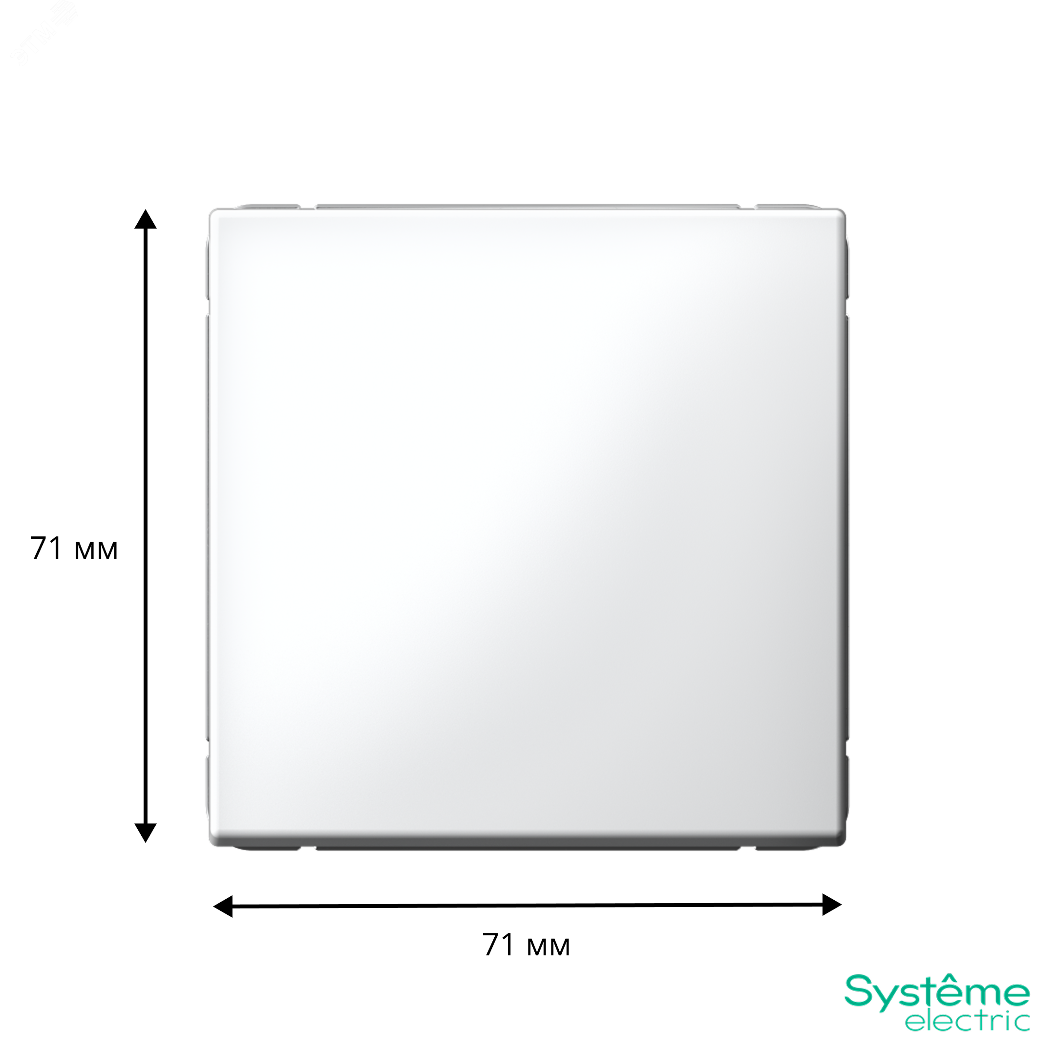 Фото товара ARTGALLERY 1-клавишный ПЕРЕКЛЮЧАТЕЛЬ, 10АХ, механизм, быстрозажимные клеммы, ЛОТОС GAL001361S