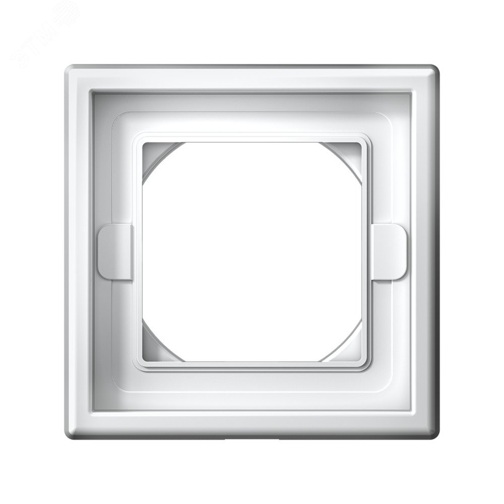 Фото товара Рамка 1-м ArtGallery IP44 бел. SE GAL440101