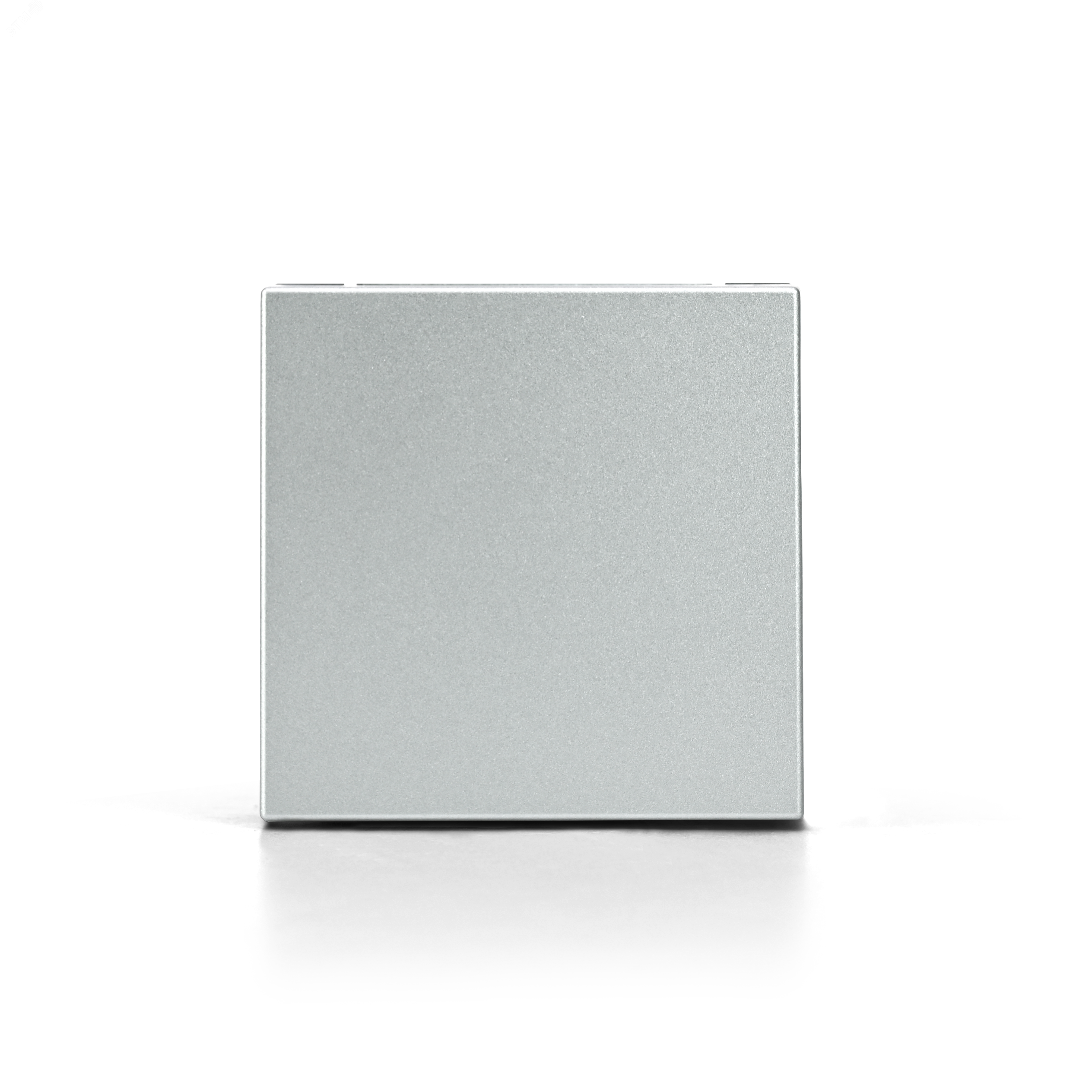 Фото товара Переключатель 1-кл. ArtGallery IP44 10AX механизм алюм. SE GAL440361