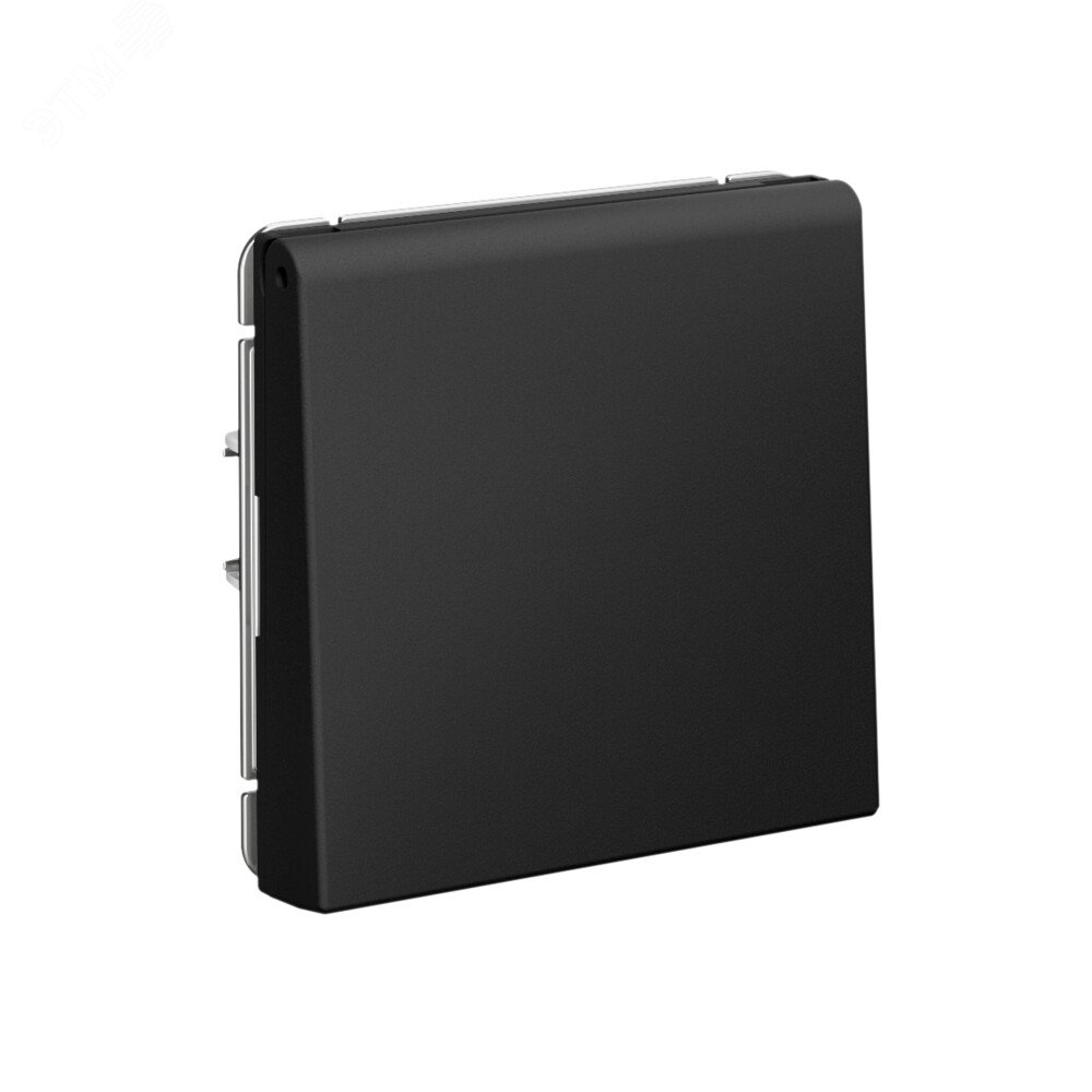 Фото товара Вывод кабеля ArtGallery механизм карбон SE GAL001099