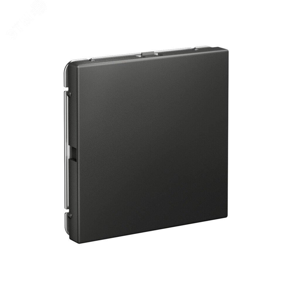 Фото товара ARTGALLERY заглушка без суппорта для многопостовых рамок, базальт GAL001409