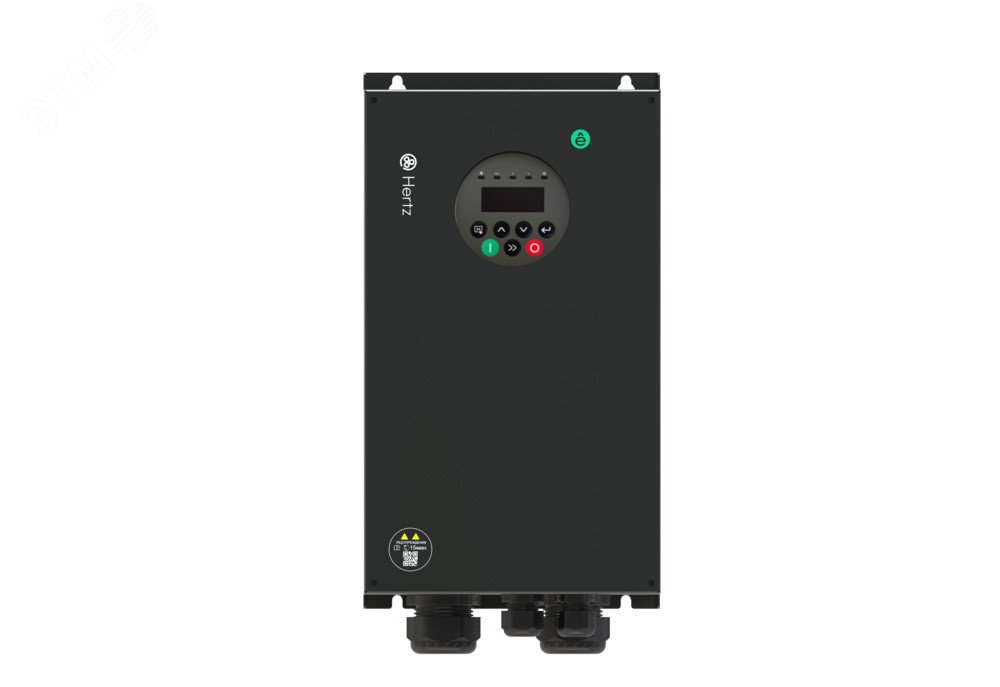Преобразователь частоты STV050 11 кВт 380В ЭМС С3 + LED панель оператора + IP55 STV050D11N4-IP55