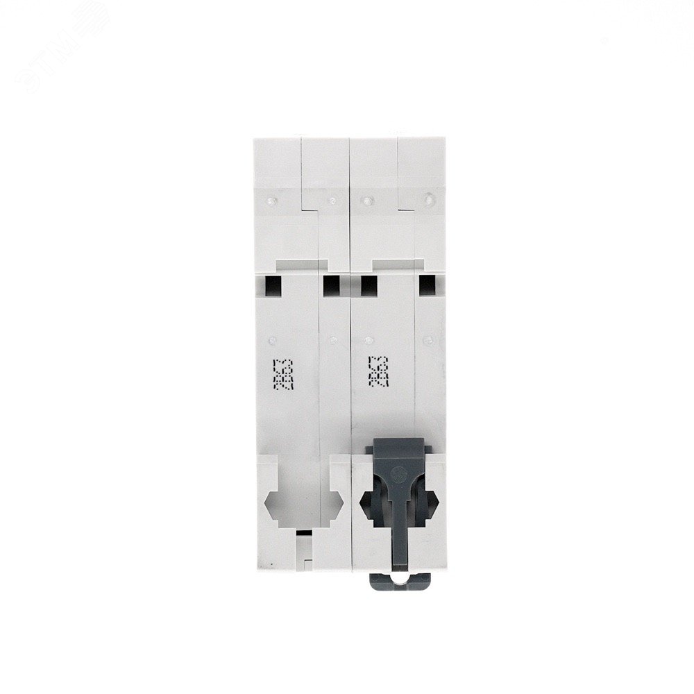 Выключатель автоматический двухполюсный 63А B 4.5kA 230В City9 Set C9F14263
