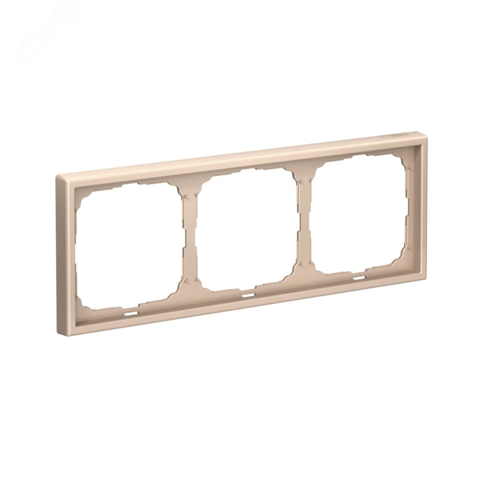 Фото товара Рамка 3-м ArtGallery универс. песочн. SE GAL001203