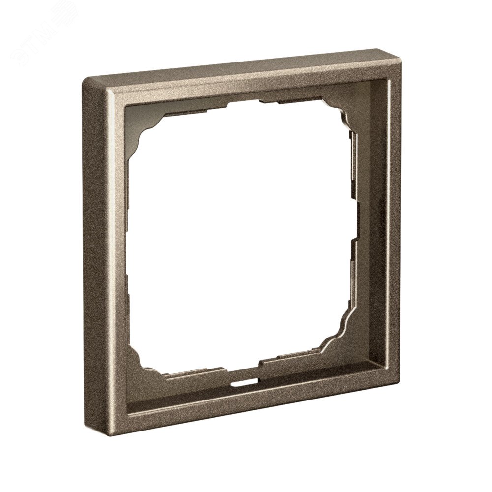 Фото товара Рамка 1-м ArtGallery мокко SE GAL000601