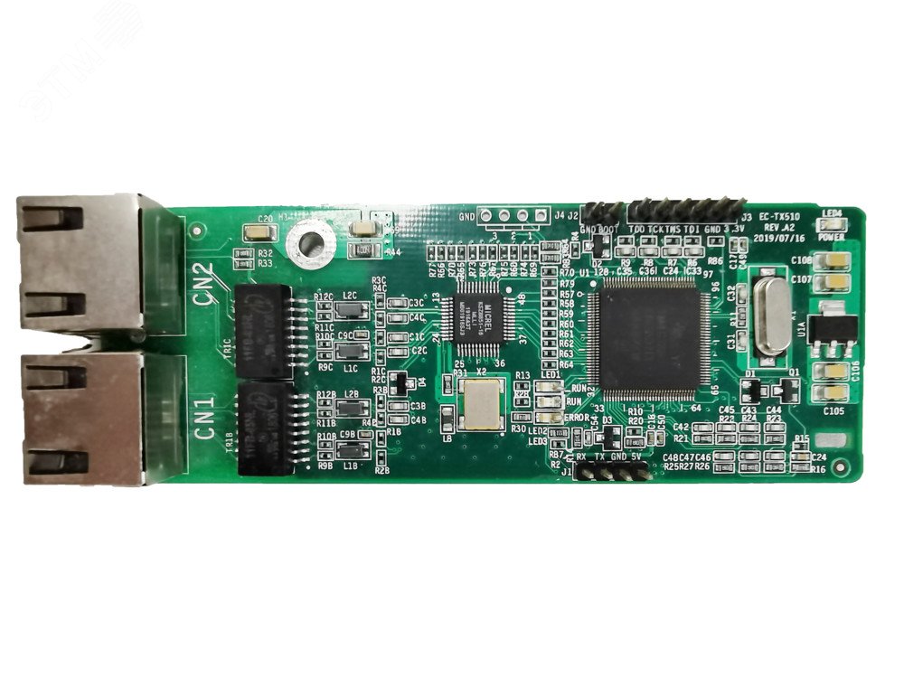 Ethernet IP комм. плата STV900 SEOP-1312