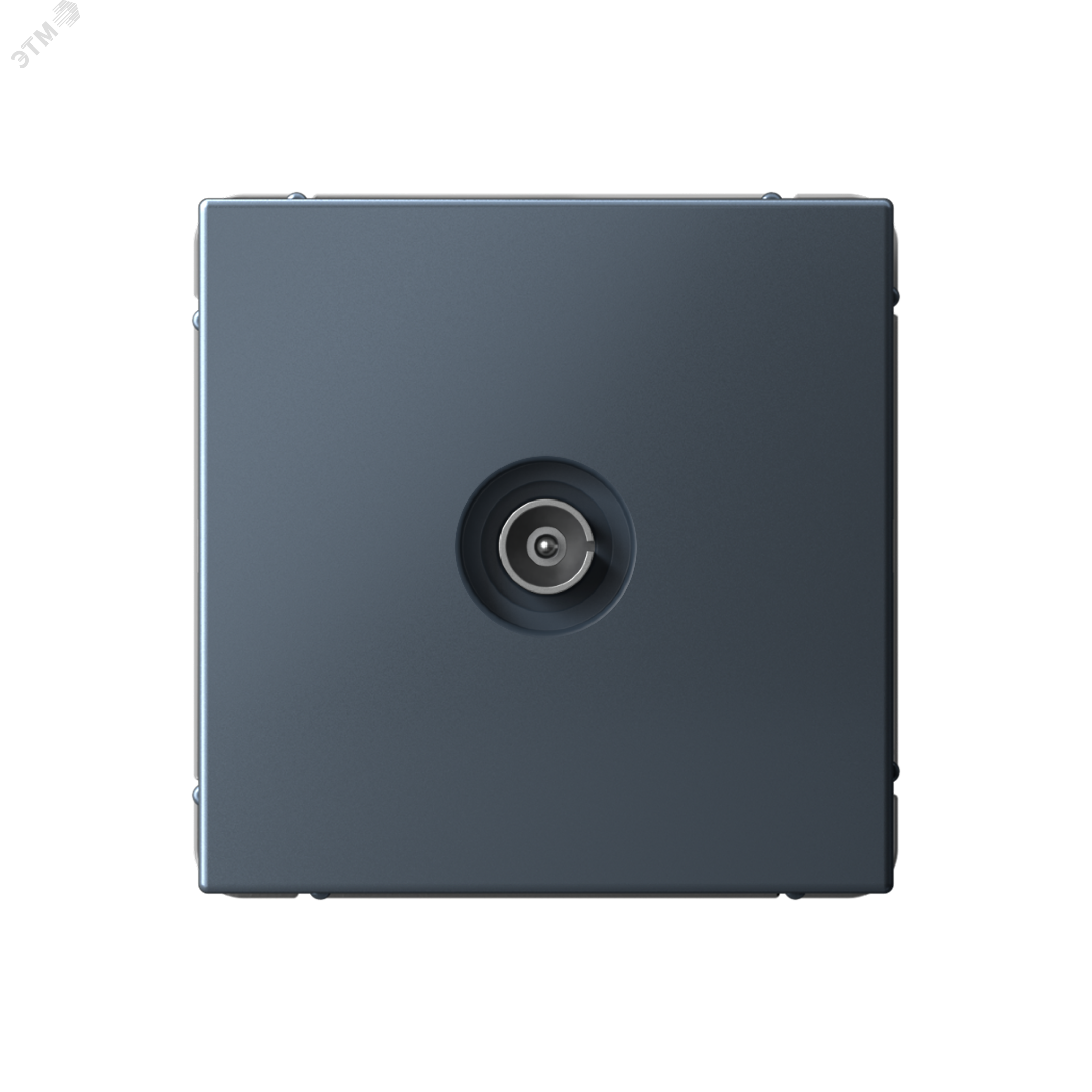 Фото товара ARTGALLERY TV ТВ розетка проходная 4DB, механизм, грифель GAL000792