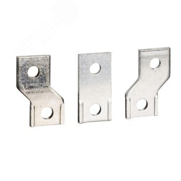 Фото товара Расширитель полюсов 3п (100-250) SE SPC-SB3-01-02