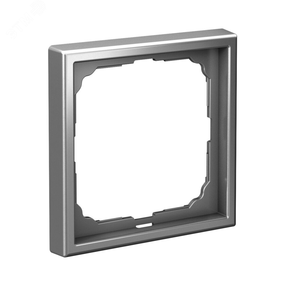 Фото товара Рамка 1-м ArtGallery сталь SE GAL000901