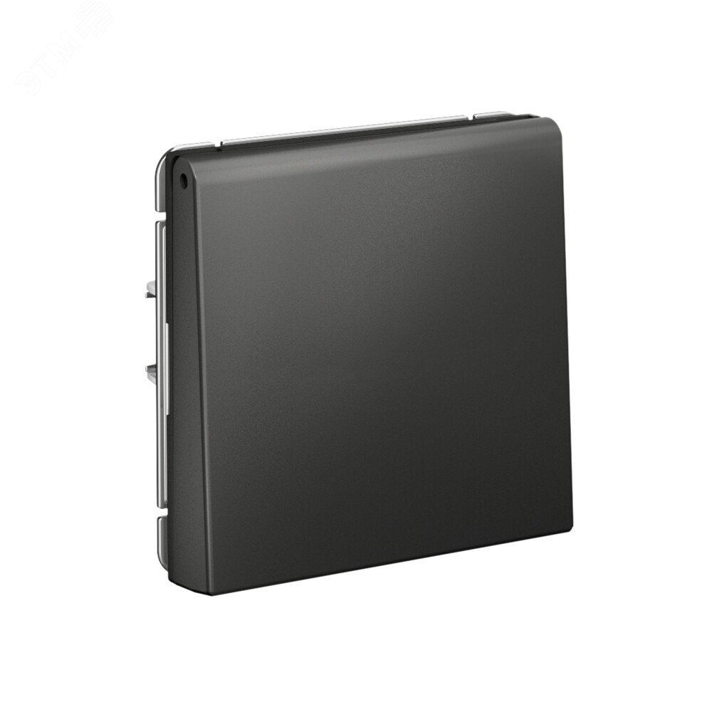 Фото товара Вывод кабеля ArtGallery механизм базальт SE GAL001499