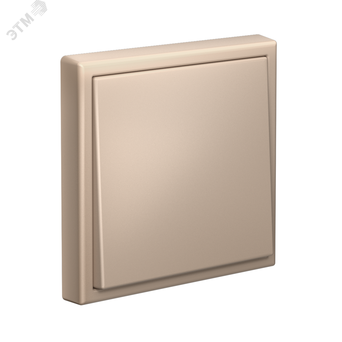 Фото товара Выключатель 1-кл. ArtGallery (сх. 1) 10AX песочн. SE GAL001211